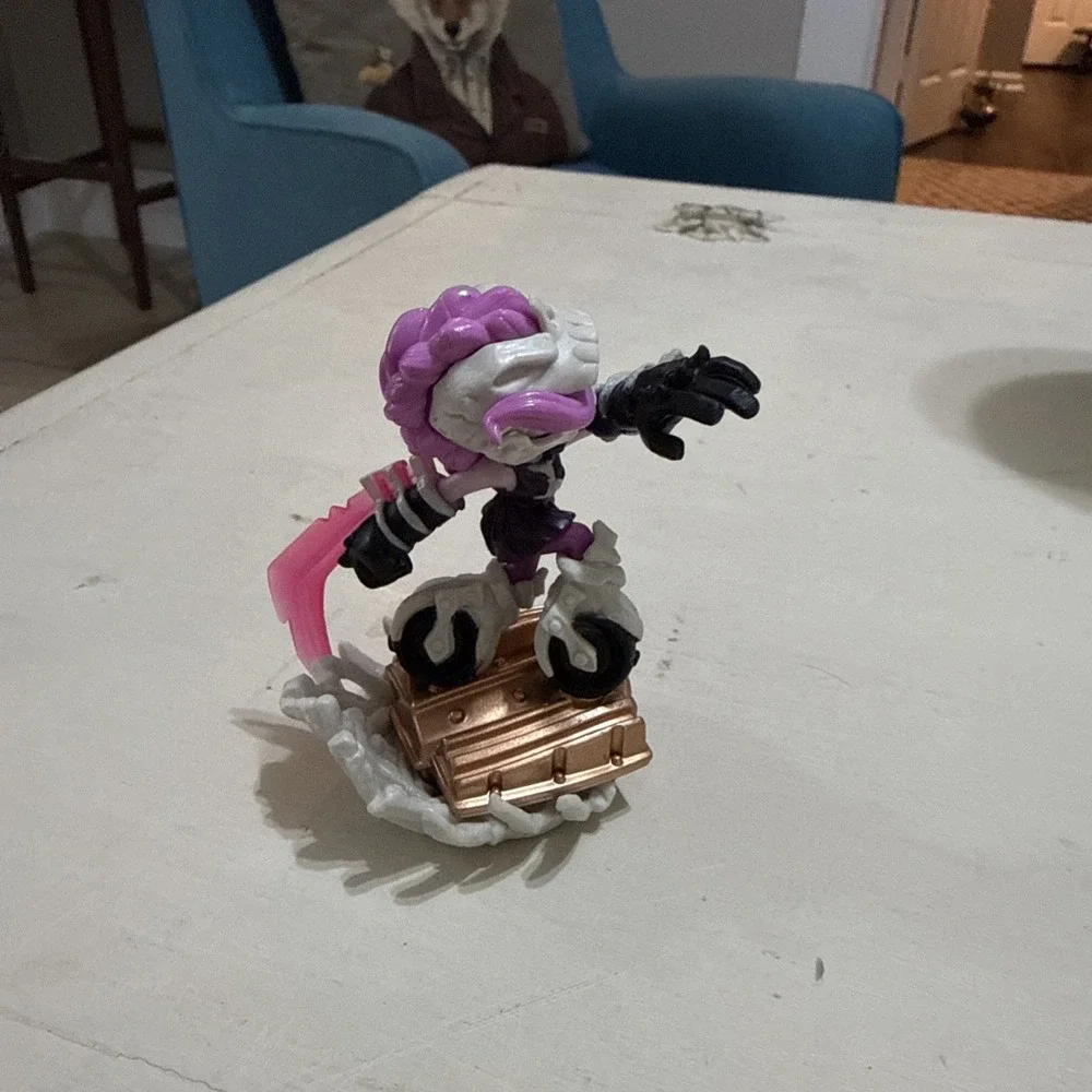 Bone Bash Roller Brawl Skylanders Superchargers  - Used